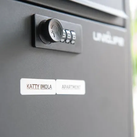 Katty 아파트 *